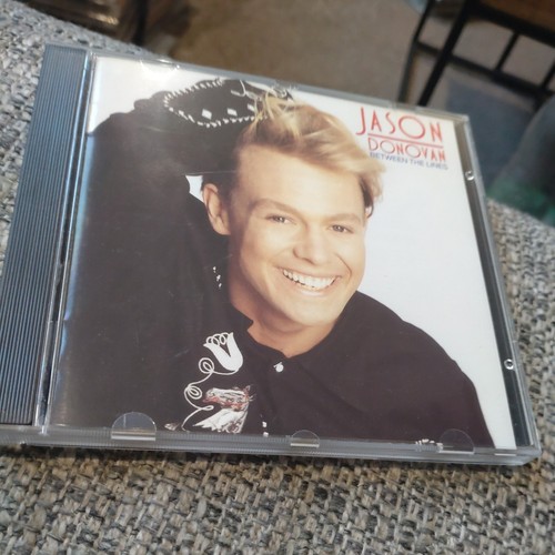 Jason donovan between the - donovan,