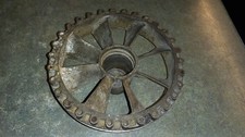VW Type 3 Crankshaft Cooling