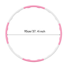 Weighted Exercise Hoop for