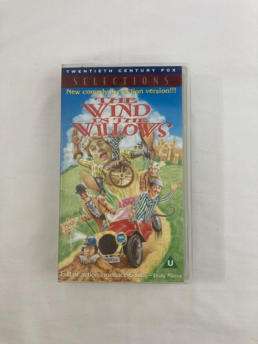 Wind the willows - the,