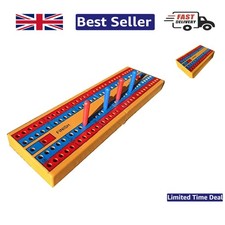 Lightweight Plastic Cribbage