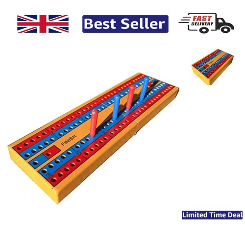 Lightweight plastic cribbage - lightweight,