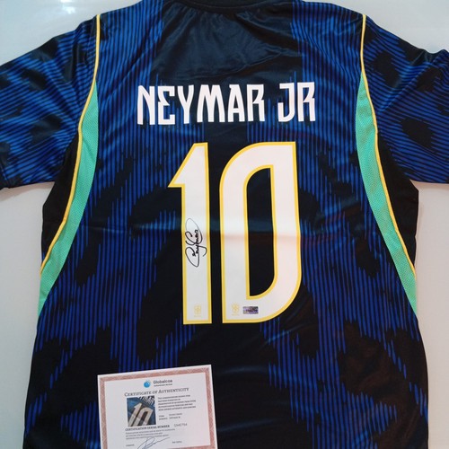 Neymar signed brazil 2026 - jr,