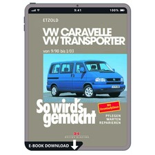 VW California T4 Type 70/7D