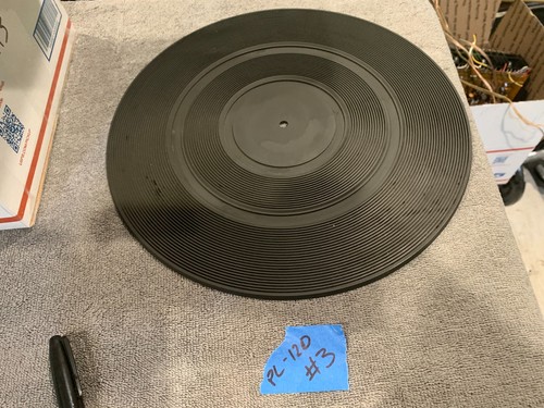 Pioneer 12d stereo - pioneer, pl-12d