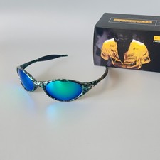 Vintage Oakley eye Jacket X