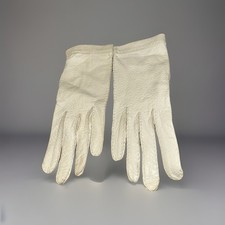 Vintage 1950s Opera Gloves Kid