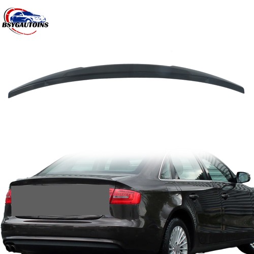 Rear boot spoiler - spoiler, lipfacelift