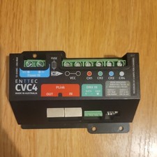 Enttec CVC4 73926 4-Channel Installation-Grade Constant Voltage LED Dimmer