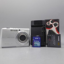 Casio Digital Camera Exilim