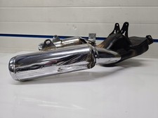 Yamaha TDM 850 3VD Muffler