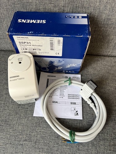 Siemens ssp31 electrical - ssp31,