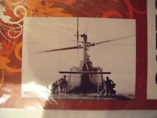 Vietnam War Australian Huey Helicopter Collage/Wall Art!