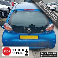 Toyota aygo mk1 - aygo,