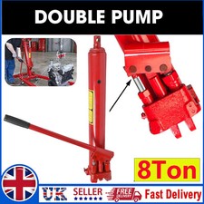 Hydraulic Long Ram Jack 8 Ton