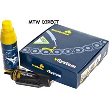 MOTORCYCLE Scottoiler V System