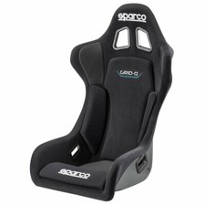FIA Sparco GRID-Q QRT Racing Seat 2025 LIGHTWEIGHT Rally Race Fiberglass 