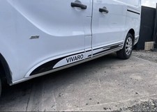 VAUXHALL VIVARO SWB 2014-2019
