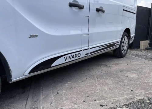Vauxhall vivaro swb - swb, 2014-2019