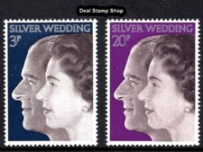1972 royal silver - gb,