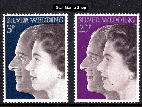 1972 royal silver wedding - 1972,