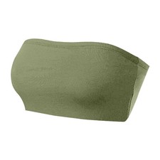 Womens Plain Boob Tube