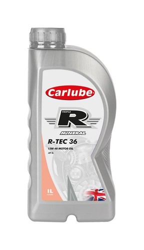 Carlube triple 15w - api, sl