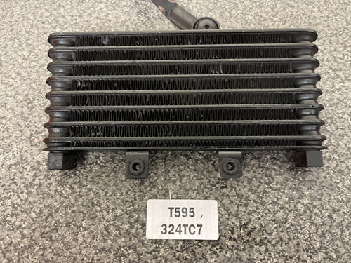 Triumph t595 oil - t595,