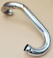 Harley Original Exhaust Elbow Exhaust Cossover V - Rod Vrscdx