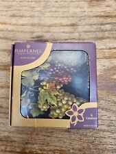 Coasters Vineyard Grapes