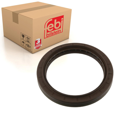 Differential shaft seal fits - seal,