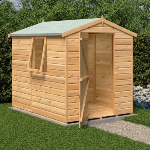 7x5 garden shed - 7x5,
