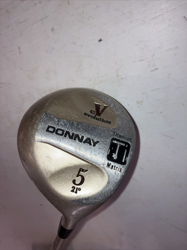 Donnay evolution ladies wood - donnay,