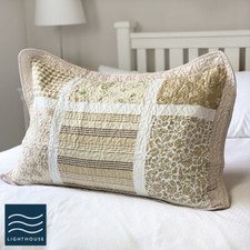 Luxury Neutral Beige Linen