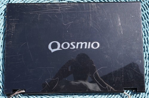 Toshiba qosmio g40 - g40, lcd