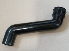 Alumasc black round - black,