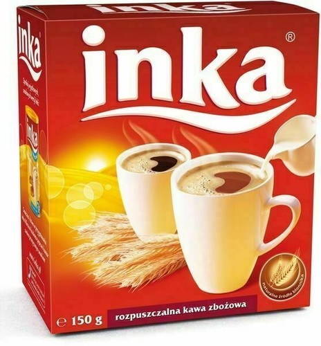 Kawa inka instant coffee - instant,