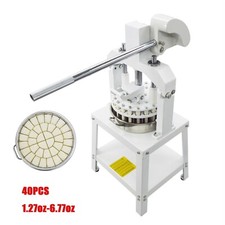 40PCS Manual Dough Dividing