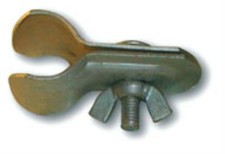 Isabella Spares Butterfly Verandah Bar Pole Clamp 60018 pack of 3