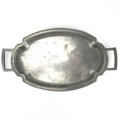 Orivit pewter tray - orivit,