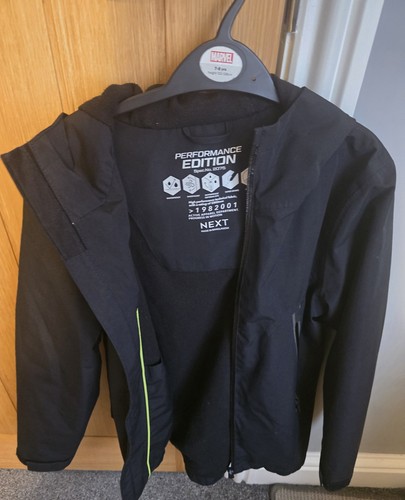 Boys next waterproof coat - boys,