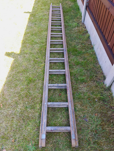 Double ladder - double,
