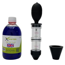 CO₂ Head Gasket Tester Kit – 500 ml – Includes Leak Detection Tool