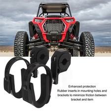 Roll Bar UTV Holder Carbon