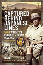 Captured Behind Japanese Lines