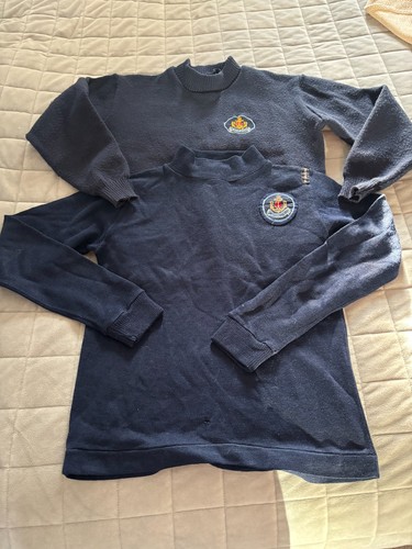 Boy brigade jumpers 1st - brigade, jumpers,