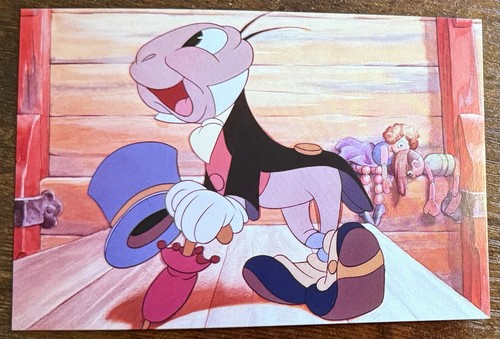 Jiminy cricket pinocchio - jiminy,