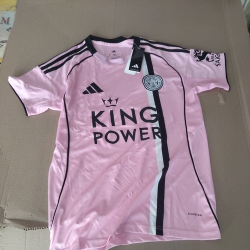 Leicester city football shirt - football,