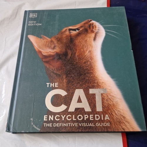 The cat encyclopedia - cat, encyclopedia:
