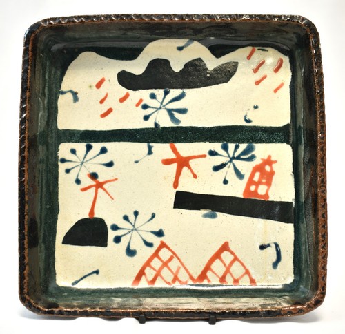 John maltby studio pottery - john,
